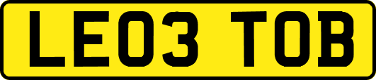 LE03TOB