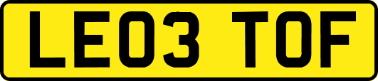 LE03TOF