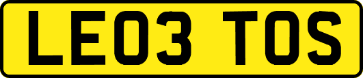 LE03TOS