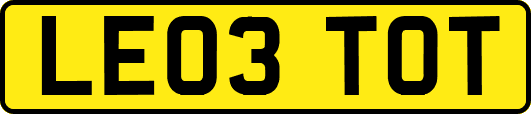 LE03TOT
