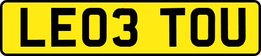 LE03TOU