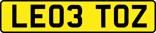 LE03TOZ