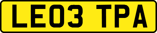 LE03TPA