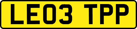 LE03TPP