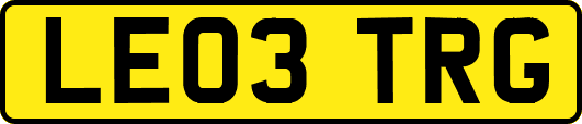 LE03TRG