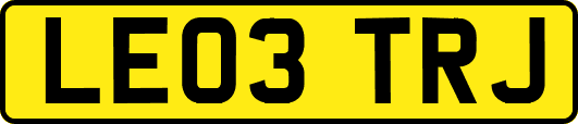 LE03TRJ