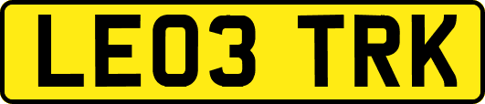 LE03TRK