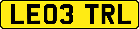 LE03TRL