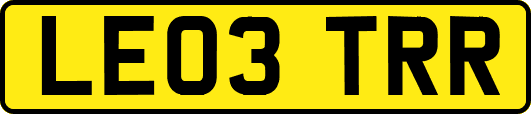 LE03TRR