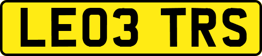 LE03TRS