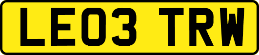 LE03TRW