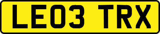LE03TRX