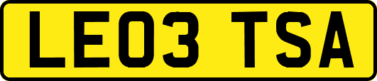 LE03TSA