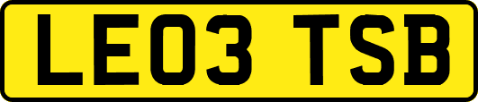 LE03TSB