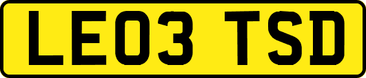 LE03TSD