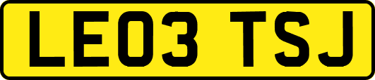 LE03TSJ