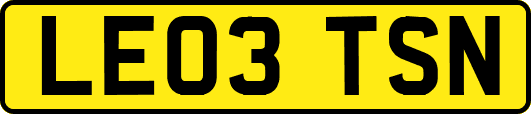 LE03TSN