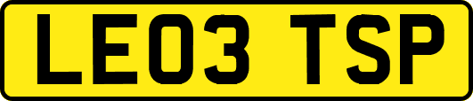 LE03TSP