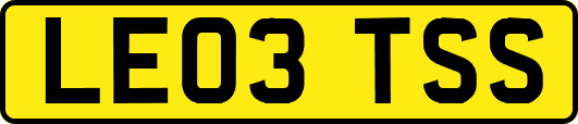 LE03TSS