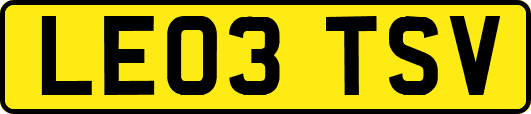 LE03TSV