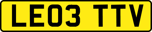 LE03TTV
