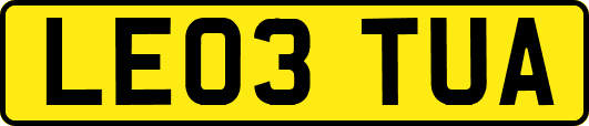 LE03TUA