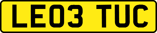 LE03TUC