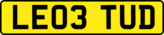 LE03TUD