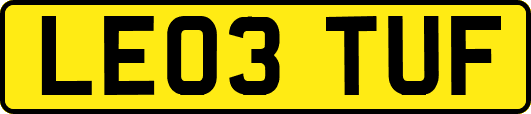 LE03TUF