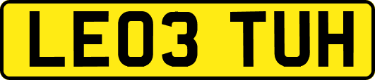 LE03TUH