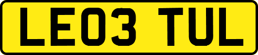LE03TUL