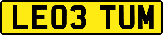 LE03TUM