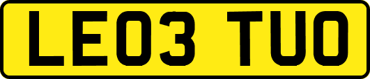 LE03TUO