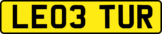 LE03TUR