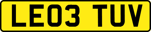 LE03TUV