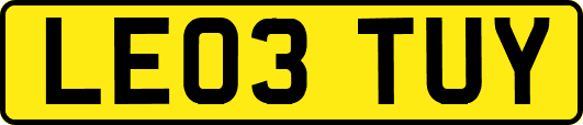 LE03TUY