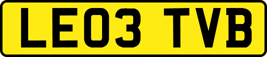 LE03TVB