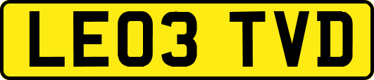 LE03TVD