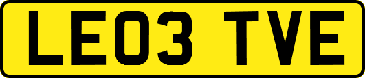 LE03TVE