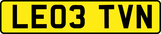 LE03TVN