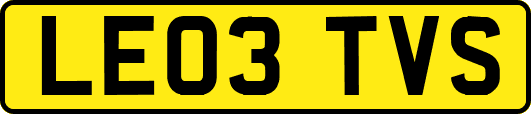 LE03TVS