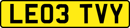 LE03TVY
