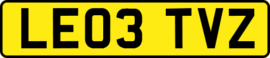 LE03TVZ