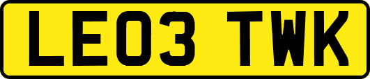 LE03TWK