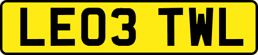 LE03TWL