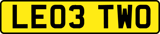 LE03TWO