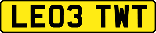LE03TWT
