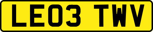 LE03TWV