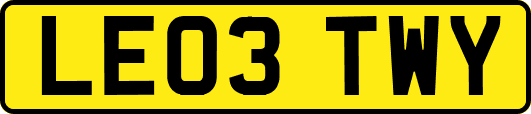 LE03TWY