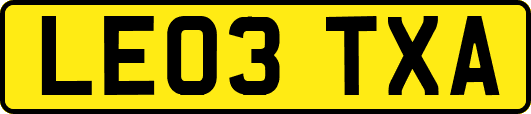 LE03TXA